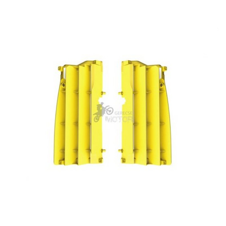 Hűtővédő és légterelő rács szett 4MX