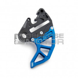 Féktárcsa védő hátsó 4MX