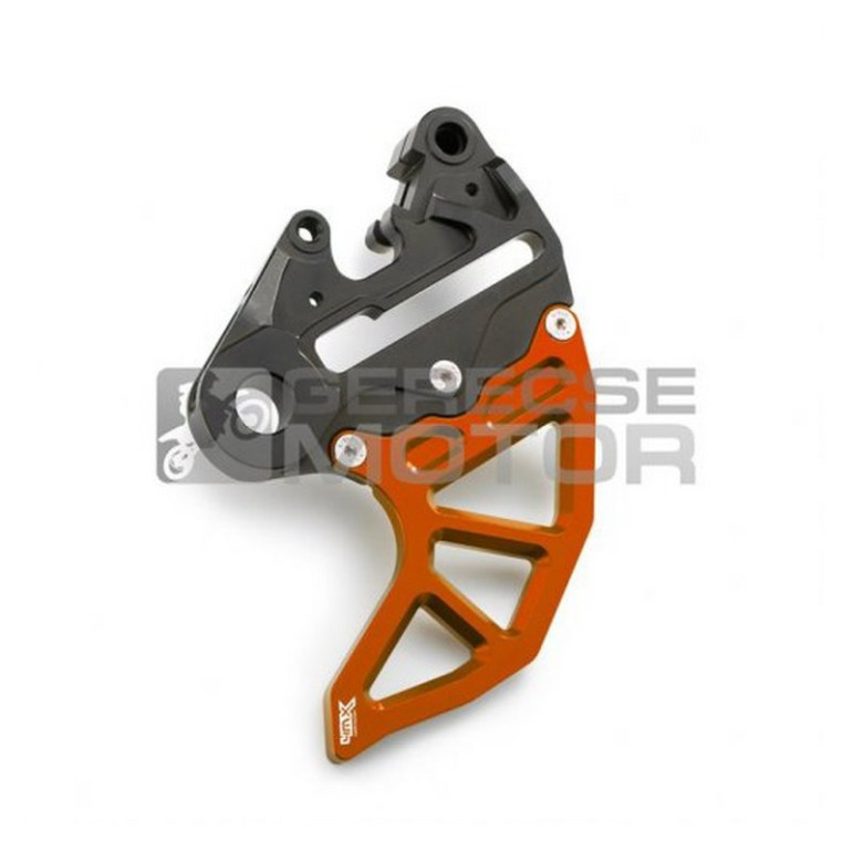 Féktárcsa védő hátsó 4MX