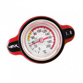 Hűtősapka hőmérős Japán 4MX