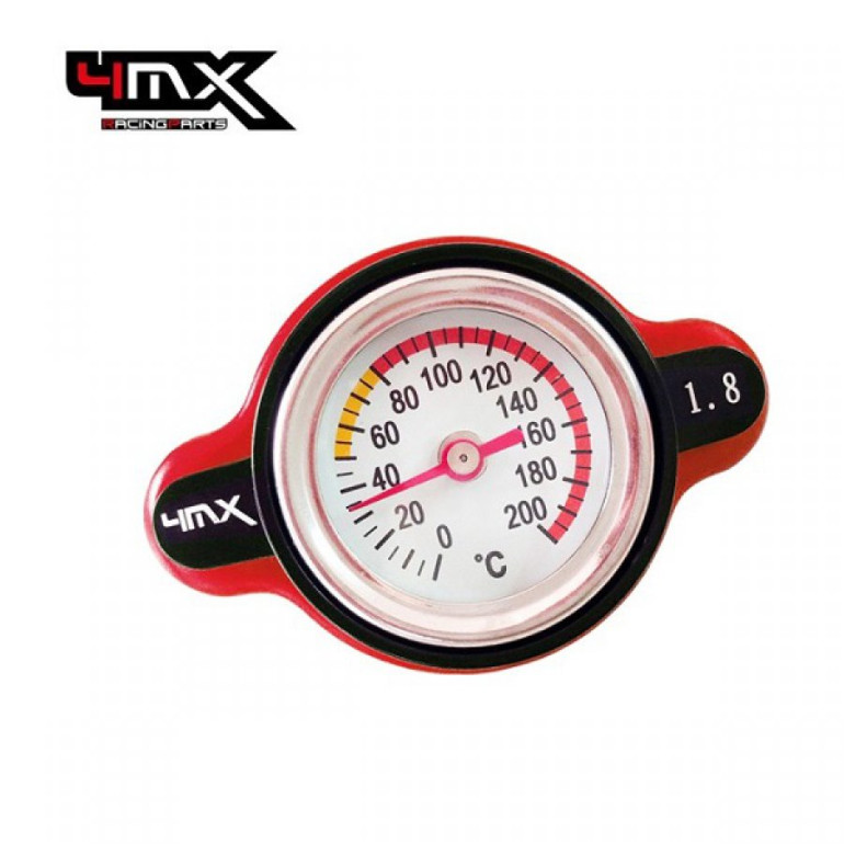 Hűtősapka hőmérős Japán 4MX