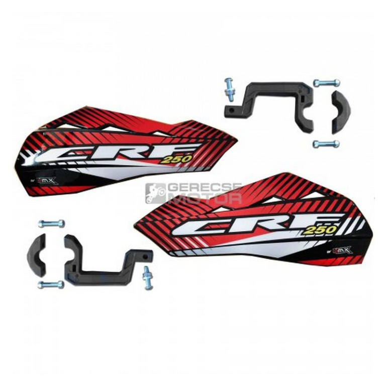 Nyitott Cross kézvédő 4MX