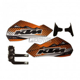 Nyitott Cross kézvédő 4MX