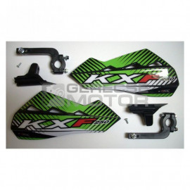 Nyitott Cross kézvédő 4MX