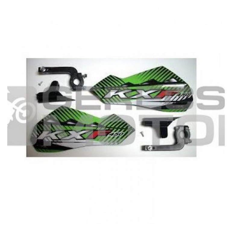 Nyitott Cross kézvédő 4MX