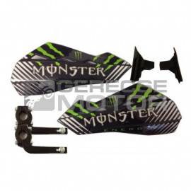 Nyitott Cross kézvédő 4MX