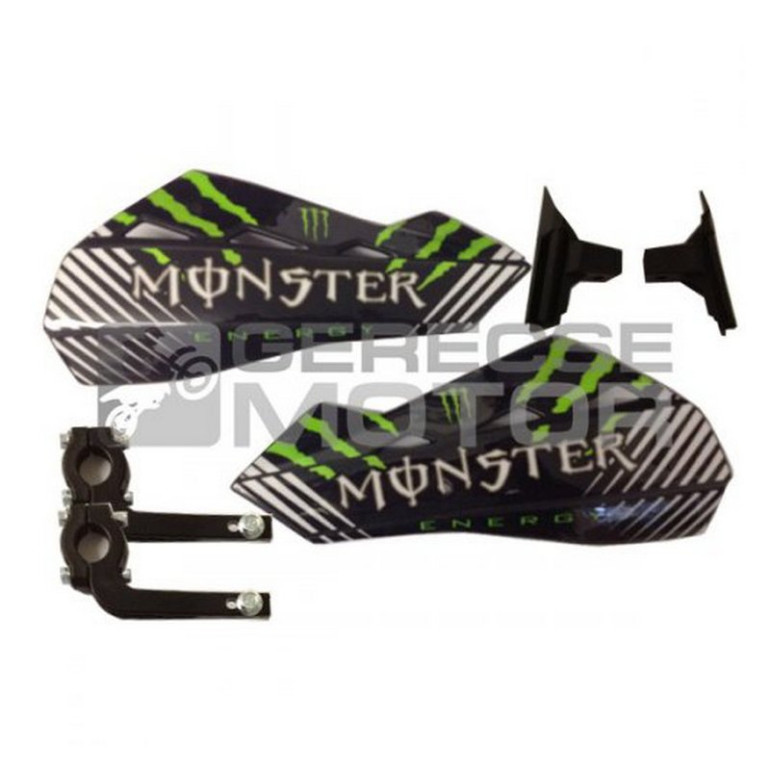 Nyitott Cross kézvédő 4MX