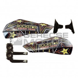 Nyitott Cross kézvédő 4MX