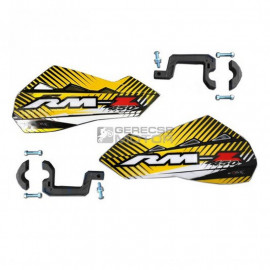 Nyitott Cross kézvédő 4MX