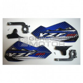 Nyitott Cross kézvédő 4MX