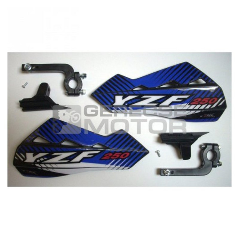 Nyitott Cross kézvédő 4MX