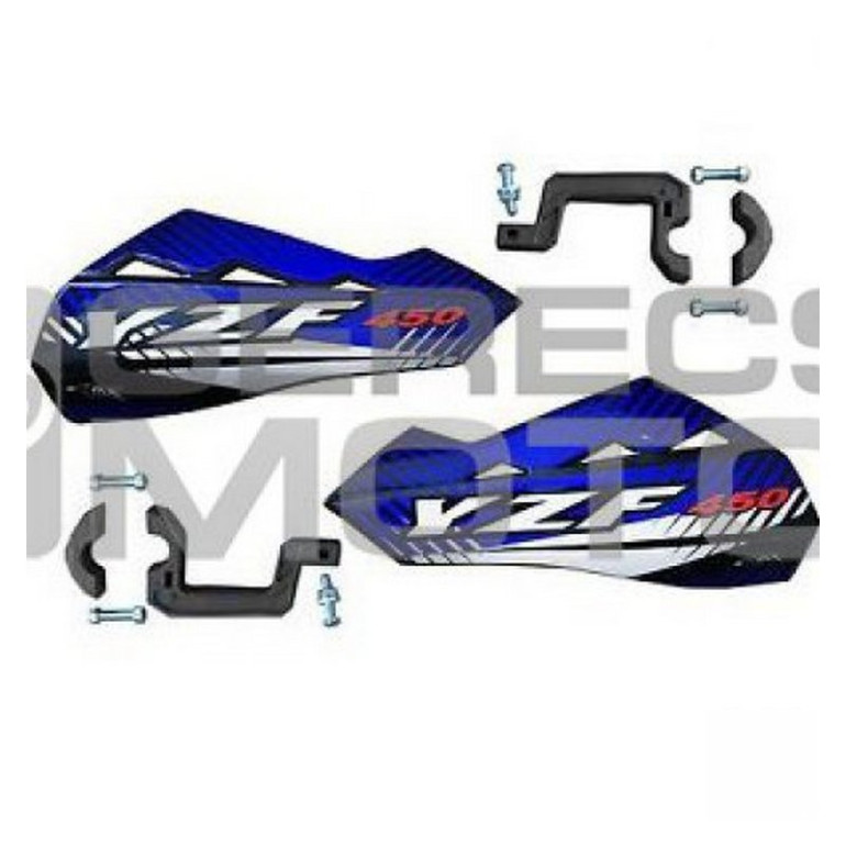 Nyitott Cross kézvédő 4MX