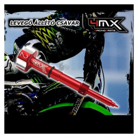 Levegő állító csavar FMS-01-BL