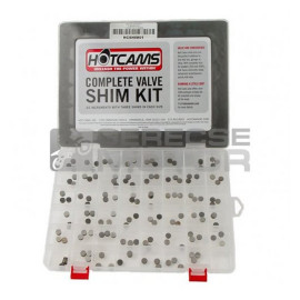 Szelep hézagoló lapka szett HCSHIM01