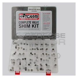 Szelep hézagoló lapka szett HCSHIM02