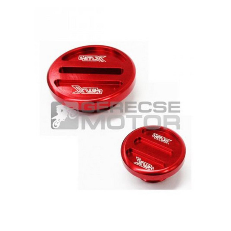 Motorblokk eloxált kupakok HT56-06-003