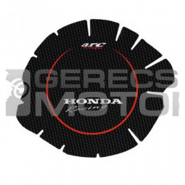 Kuplung dekni védő matrica K916140