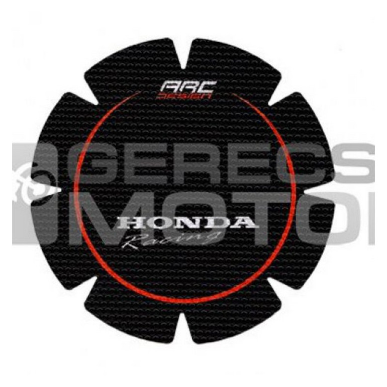 Kuplung dekni védő matrica K916315