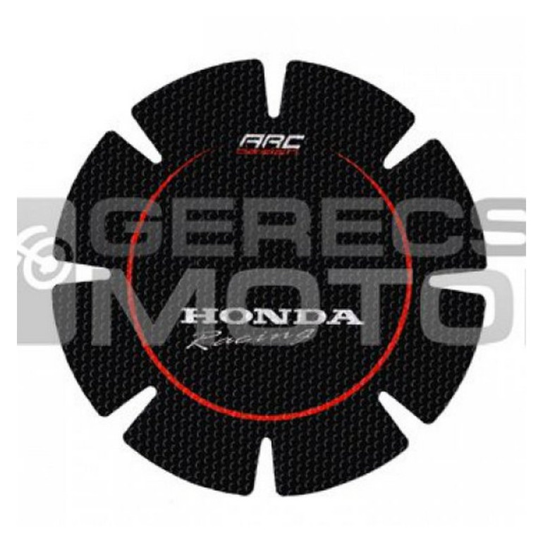 Kuplung dekni védő matrica K916450