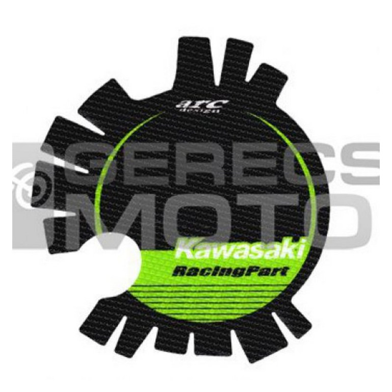 Kuplung dekni védő matrica K922300