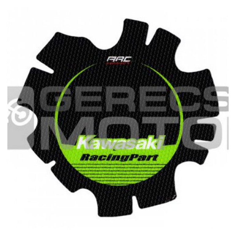 Kuplung dekni védő matrica K922500