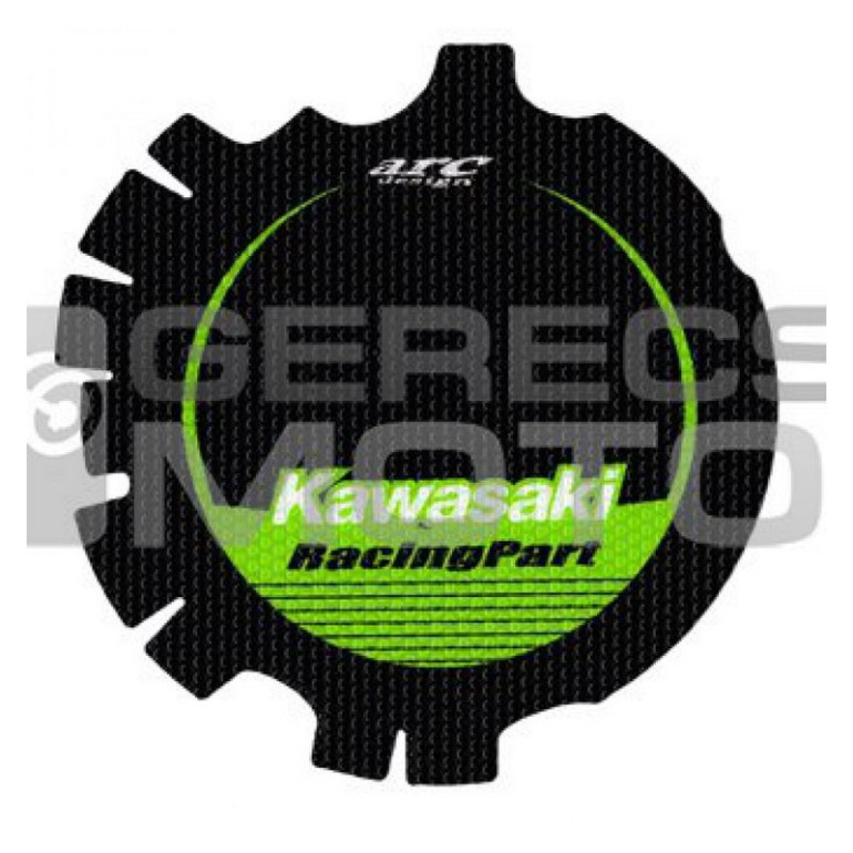 Kuplung dekni védő matrica K922600/700