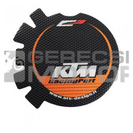Kuplung dekni védő matrica K924460