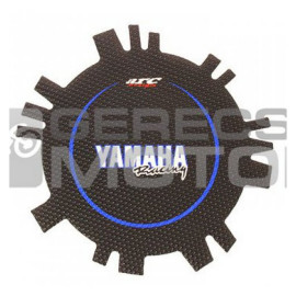 Kuplung dekni védő matrica K950100