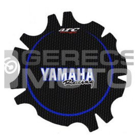 Kuplung dekni védő matrica K950110