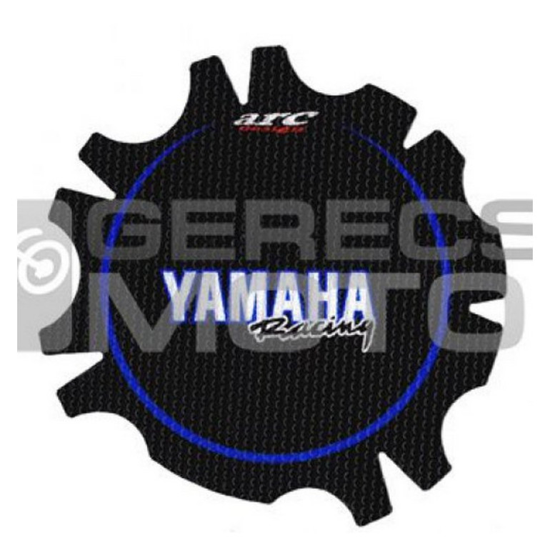 Kuplung dekni védő matrica K950110