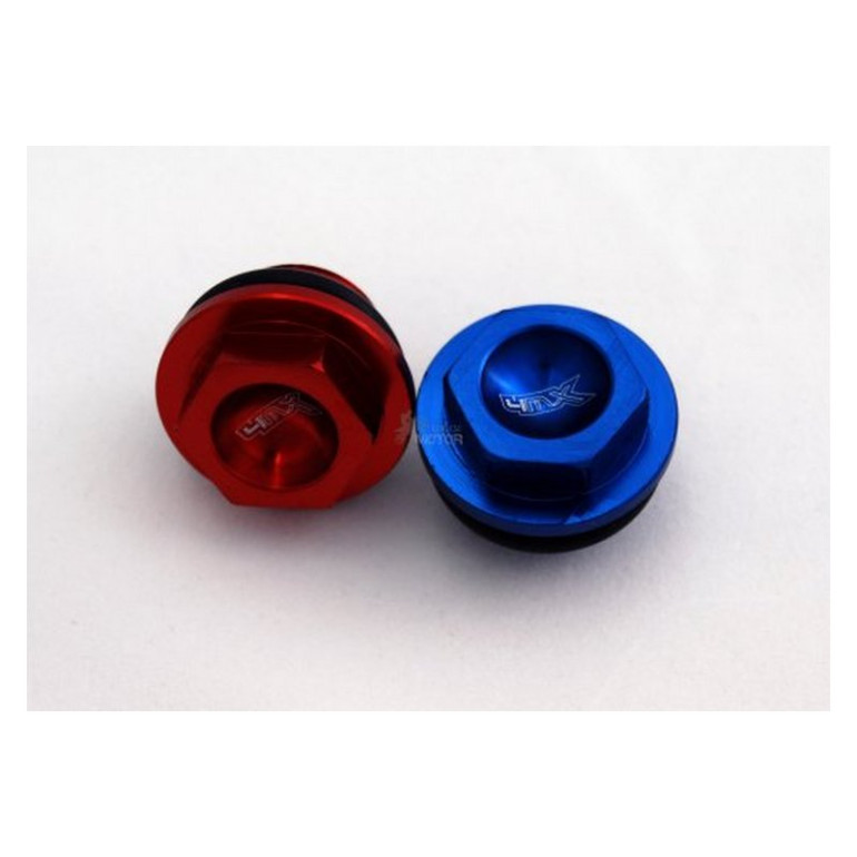 Olajbeöntő eloxált kupak OFP-01