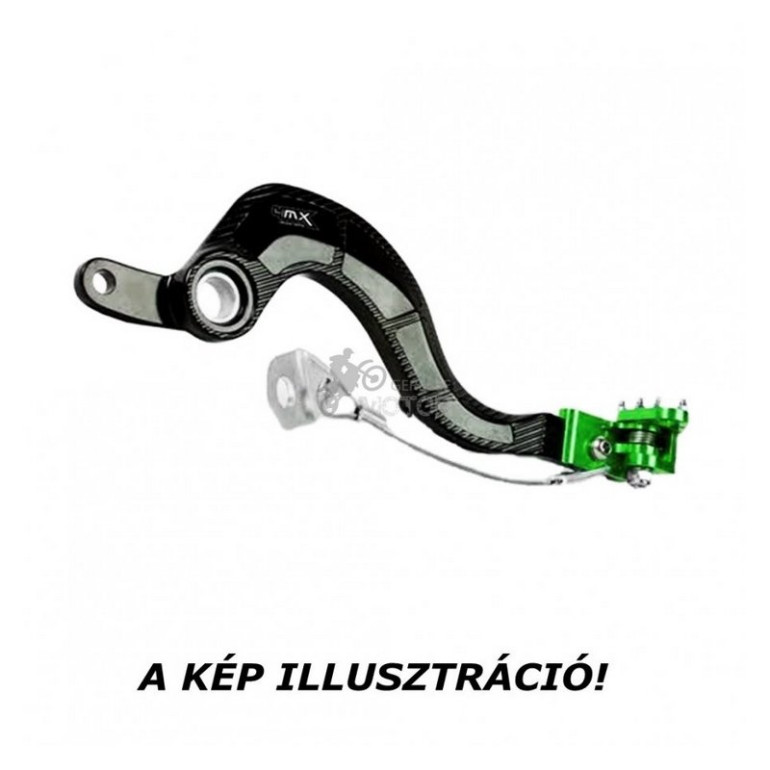 Fékpedál 4MX