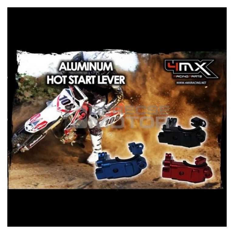 Melegindító kar RCH-02-RD