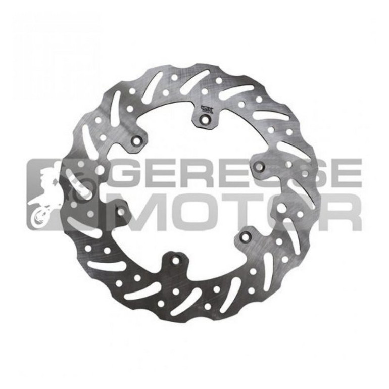 Hátsó féktárcsa 4MX5055