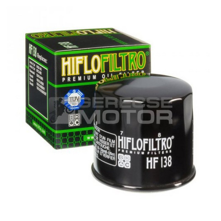 Olajszűrő HIFLOFILTRO HF138