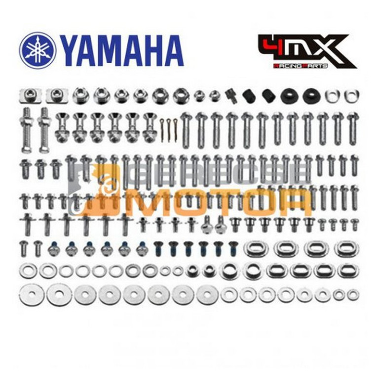 Csavar szett Yamaha 4MXBMH-YZPP