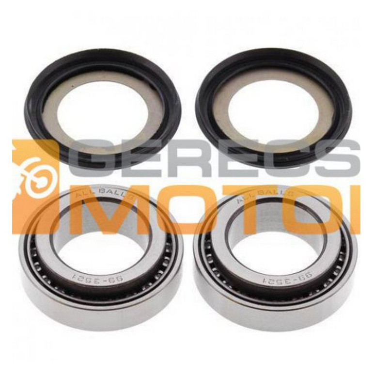 Kormánynyak csapágy szett 4MX