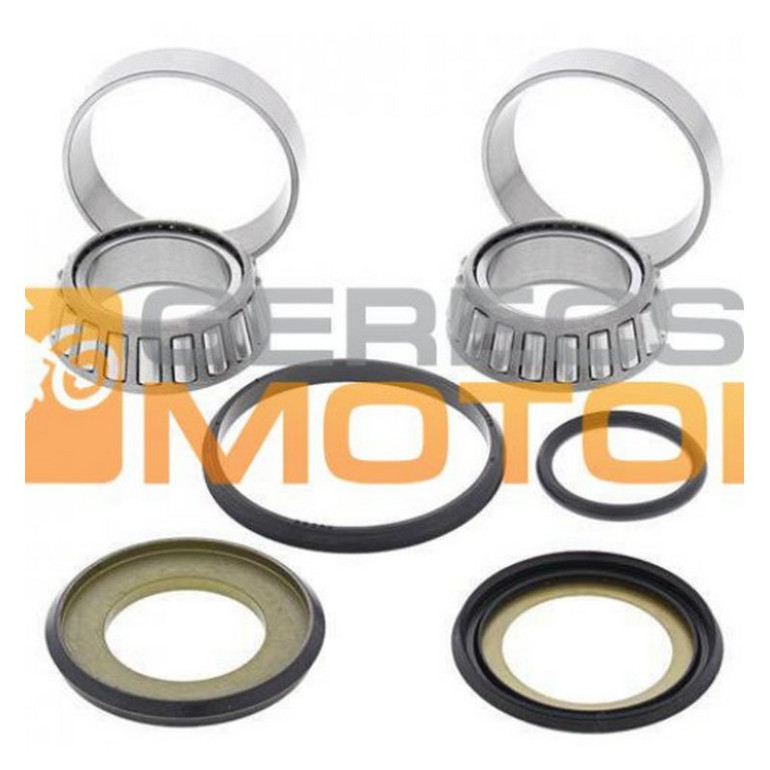 Kormánynyak csapágy szett 4MX