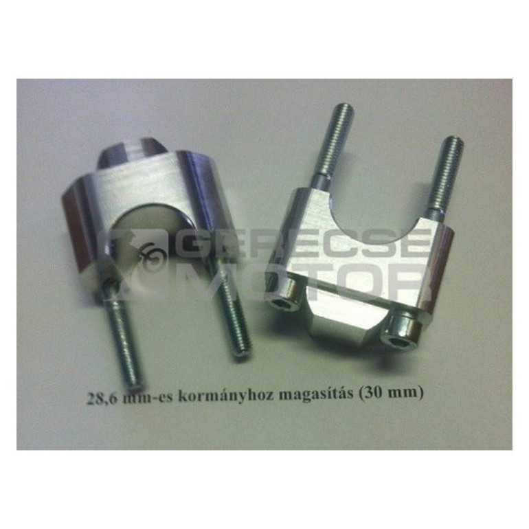 Kormánymagasítás 28 +30mm