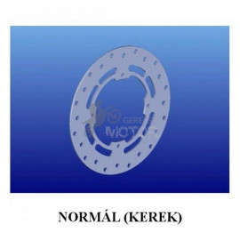 Féktárcsa Első GOLD Fren GF1101F-3