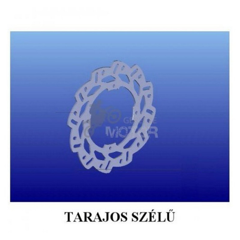 Féktárcsa Első GOLD Fren GF1101F-3