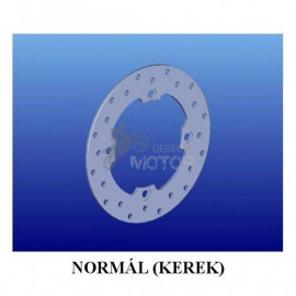 Féktárcsa Hátsó GOLD Fren GF1101R-3