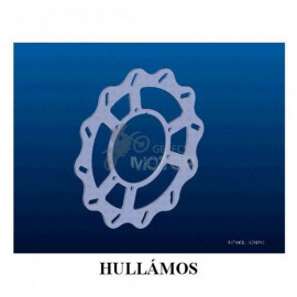 Féktárcsa Első GOLD Fren GF1102F-3