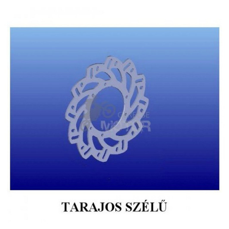 Féktárcsa Első GOLD Fren GF1102F-3