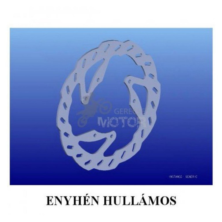 Féktárcsa Első GOLD Fren GF1102F-3