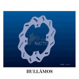 Féktárcsa Hátsó GOLD Fren GF1102R-3