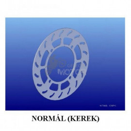 Féktárcsa Első GOLD Fren GF1103F-3