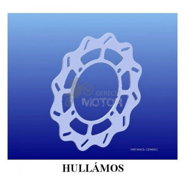 Féktárcsa Első GOLD Fren GF1103F-3