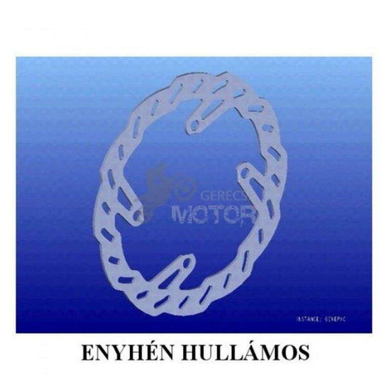 Féktárcsa Első GOLD Fren GF1103F-3