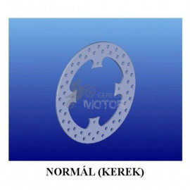 Féktárcsa Hátsó GOLD Fren GF1103R-5